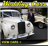 Wedding Cars Blackpool